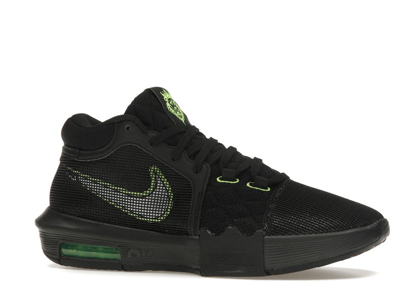 Nike LeBron Witness 8 Black Volt