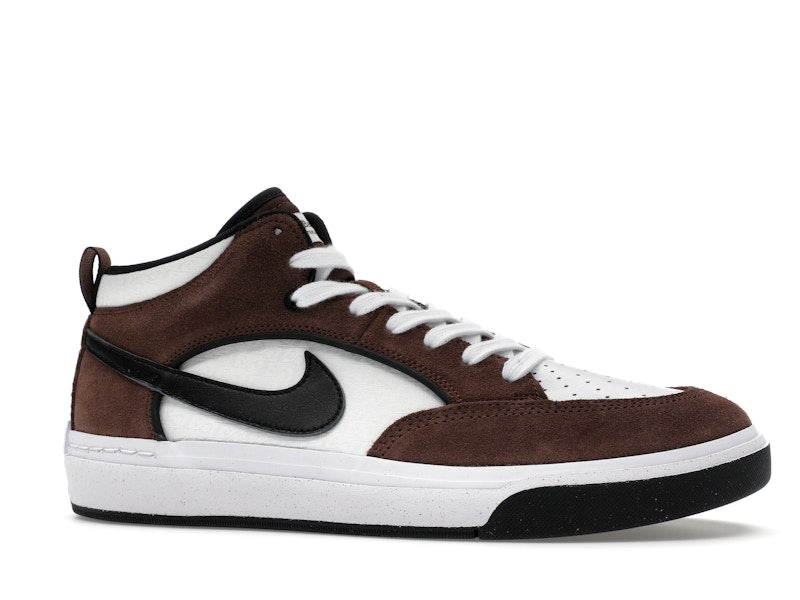 Nike SB React Leo Light Chocolate