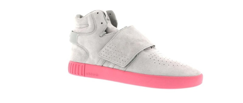 adidas Tubular Invader Strap Solid Grey