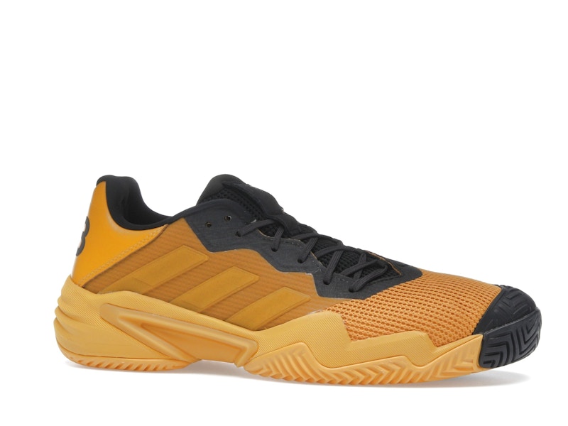 adidas Y-3 Barricade 13 Collegiate Gold Black