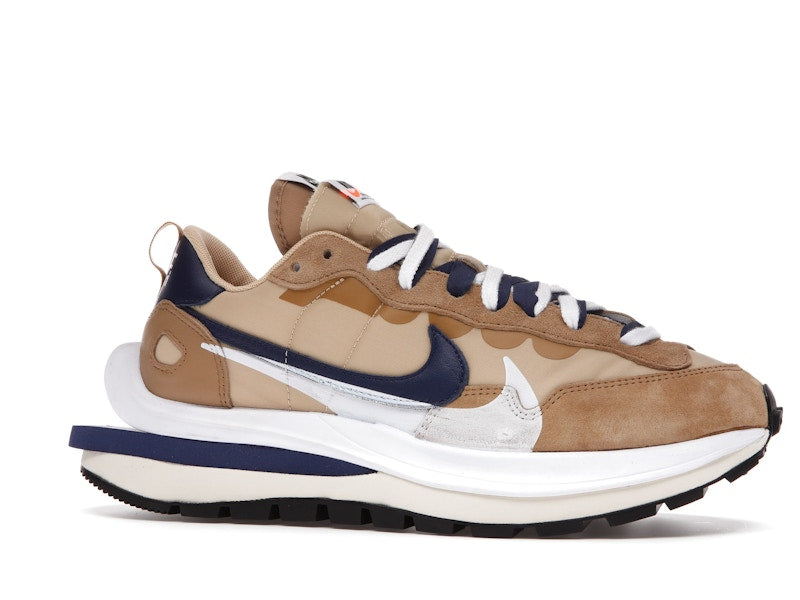 Nike Vaporwaffle sacai Sesame Blue Void