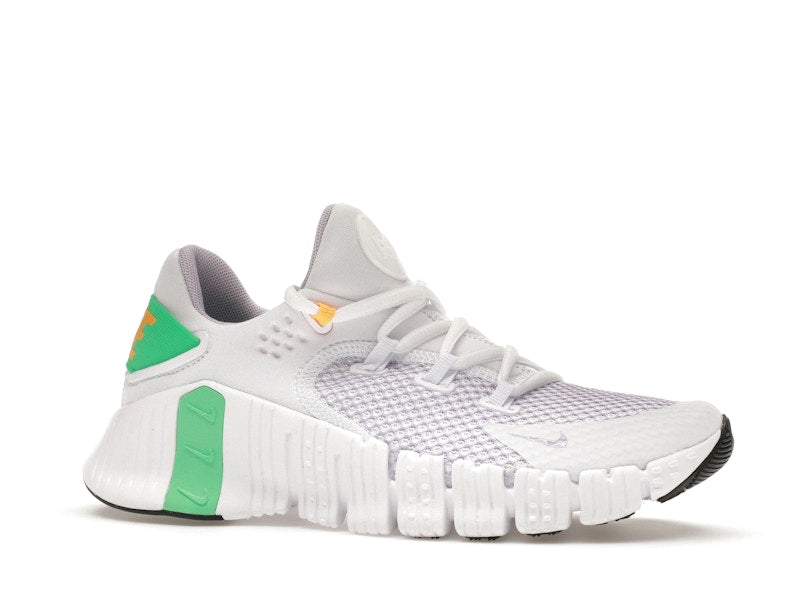 Nike Free Metcon 4 White Green Glow (Women's)