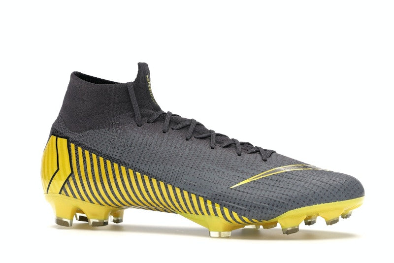 Nike Mercurial Superfly 6 Elite FG Thunder Grey