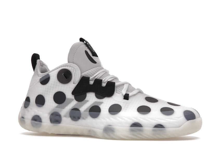 adidas Harden Vol. 5 Futurenatural White Polka Dot