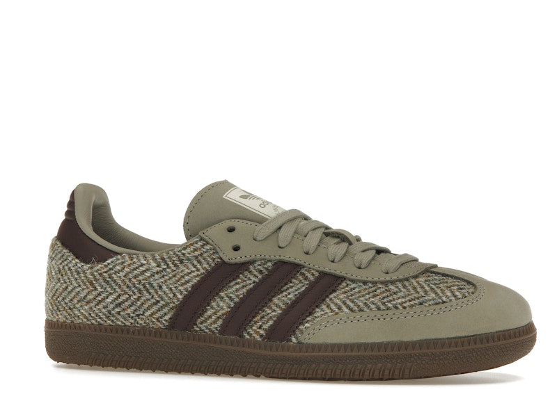 adidas Samba OG Wonder Beige Tweed