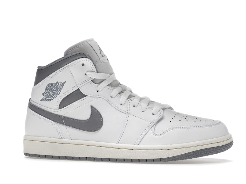 Air Jordan 1 Mid Neutral Grey