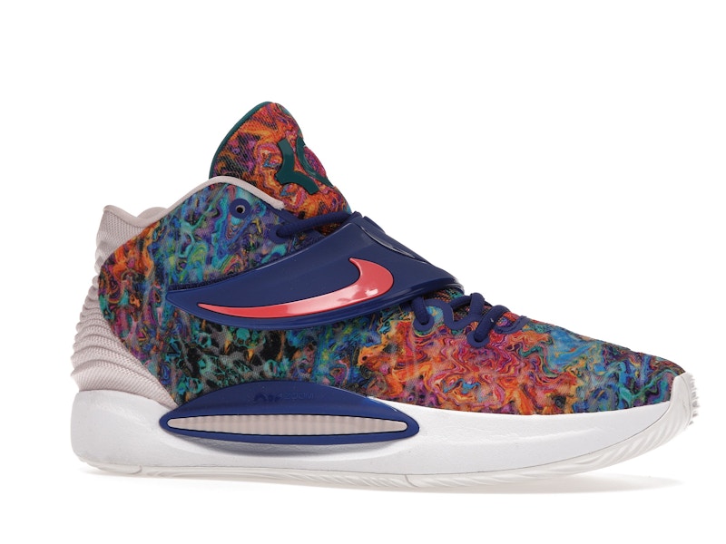 Nike KD 14 Psychedelic