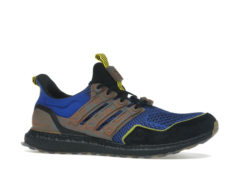 adidas Ultra Boost 1.0 Fortnite Battle Bus Royal Blue