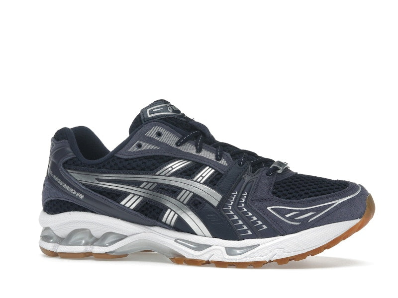 ASICS Gel-Kayano 14 A.P.C. Midnight Indigo Fog
