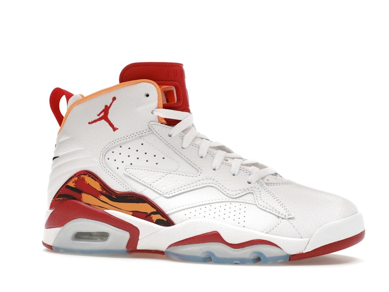 Jordan MVP Cardinal Red