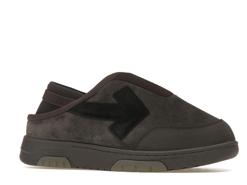OFF-WHITE Out Of Office Mule Black
