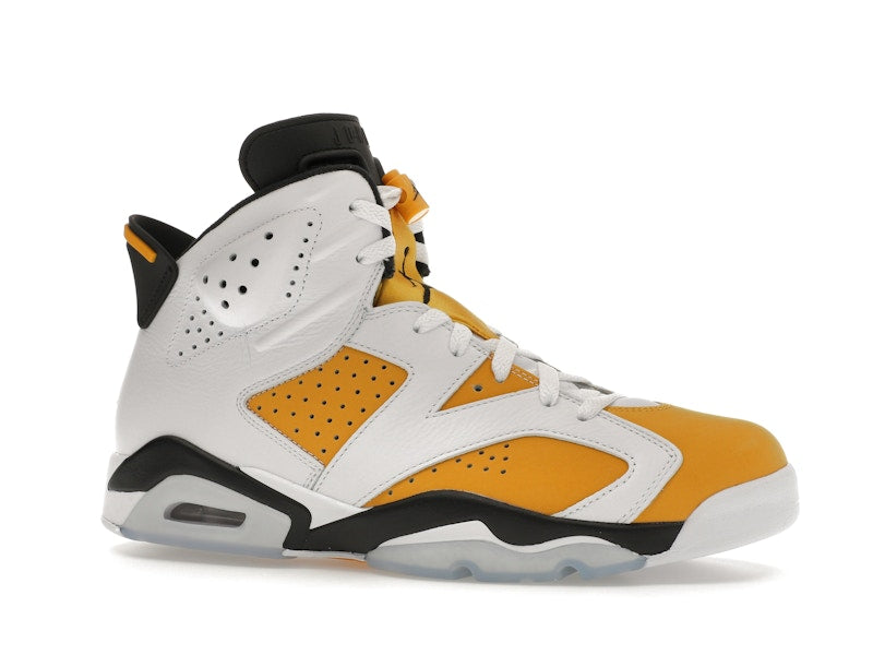 Jordan 6 Retro Yellow Ochre