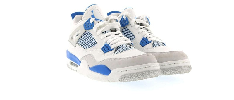 Jordan 4 Retro Military Blue (2012) (NE-YO Charity Auction)