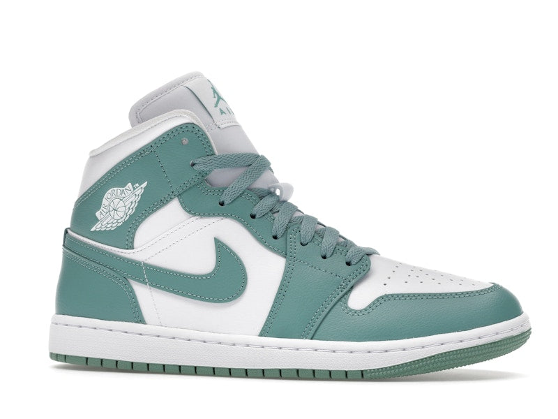 Jordan 1 Mid White Cannon (Women's)