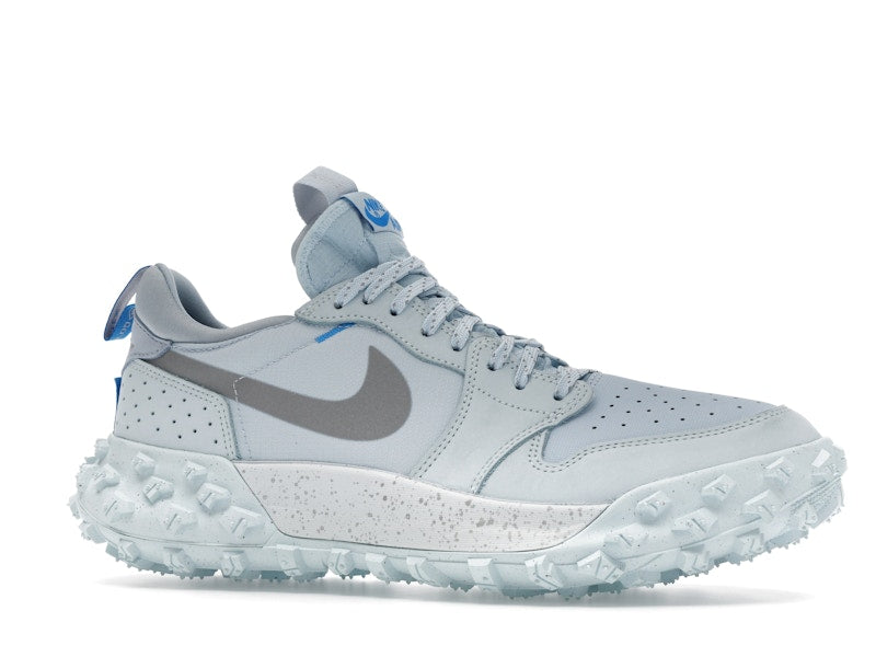 Jordan 1 Low Element Gore-Tex Glacier Blue Silver