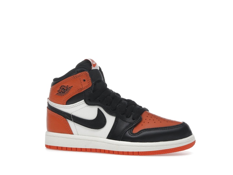 Jordan 1 Retro High OG Shattered Backboard (2025) (PS)