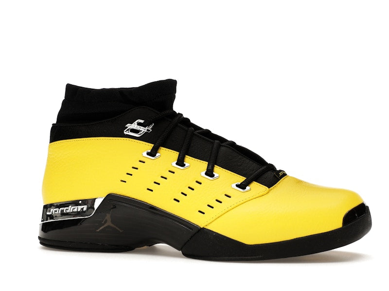 Jordan 17 Retro Low SoleFly Alternate Lightning