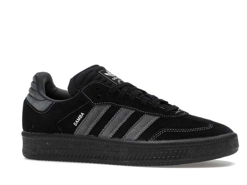 adidas Samba XLG Black Carbon