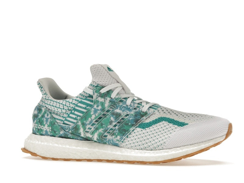 adidas Ultra Boost 5.0 DNA Cloud White Green