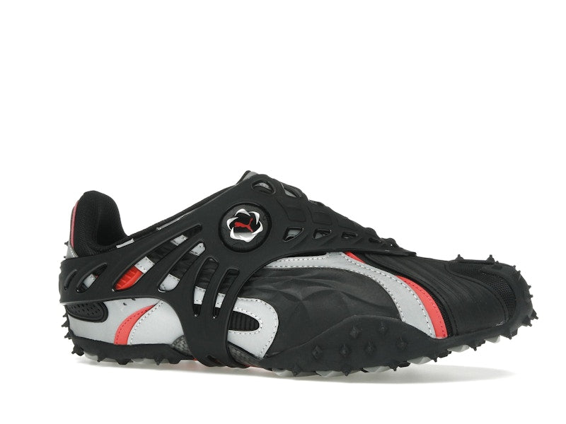 Puma Gabbia Leather A$AP Rocky Black Silver