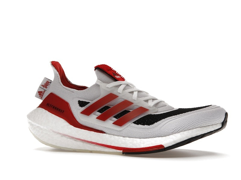 adidas Ultra Boost 21 Nebraska
