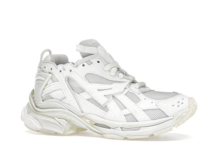 Balenciaga Runner White Glow In The Dark