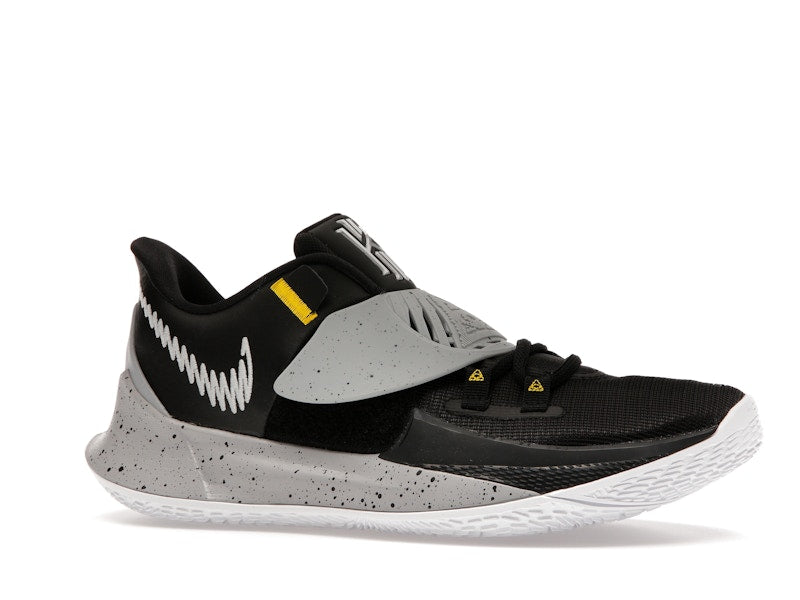 Nike Kyrie Low 3 Team Black Wolf Grey