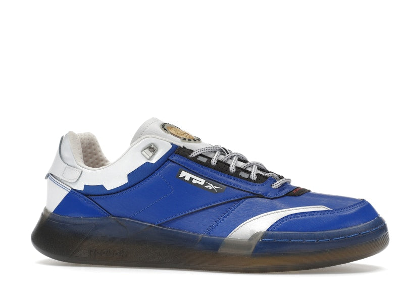 Reebok Club C Legacy Power Rangers Blue Ranger