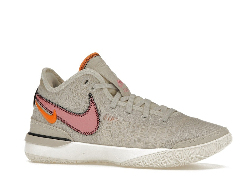 Nike Zoom LeBron NXXT Gen Light Orewood Brown