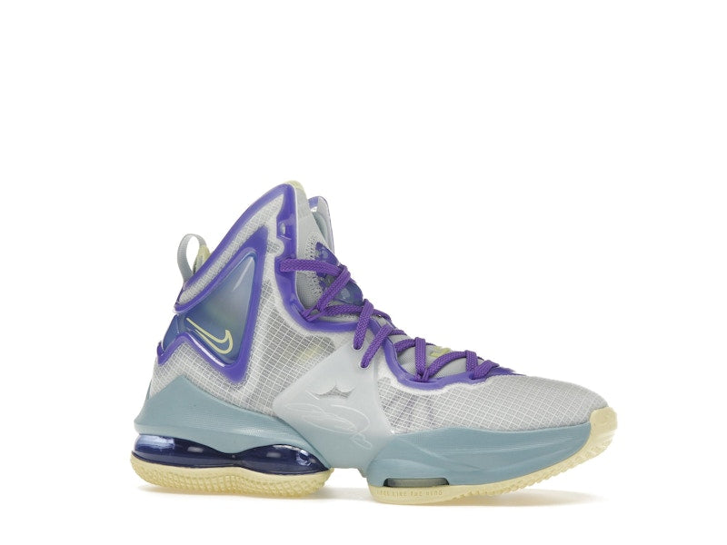 Nike LeBron 19 Aura (GS)