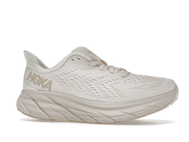 Hoka One One Clifton 8 Eggnog Shifting Sand (Women's)