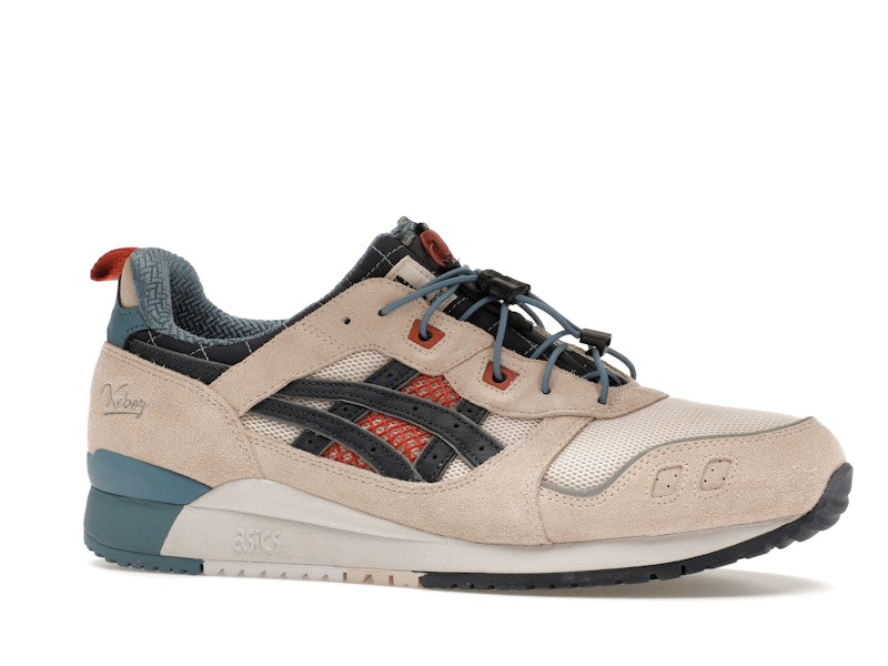 ASICS Gel-Lyte III OG mita sneakers KEBOZ Taito