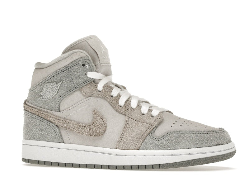 Jordan 1 Mid SE Particle Grey (Women's)