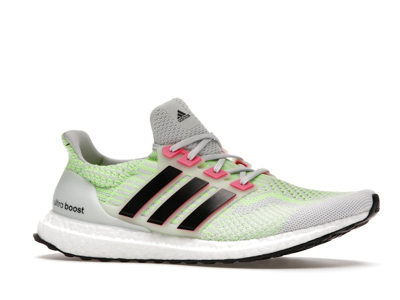 adidas Ultra Boost 5.0 DNA Dash Grey Signal Green