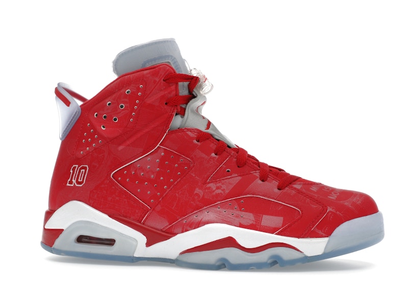 Jordan 6 Retro Slam Dunk