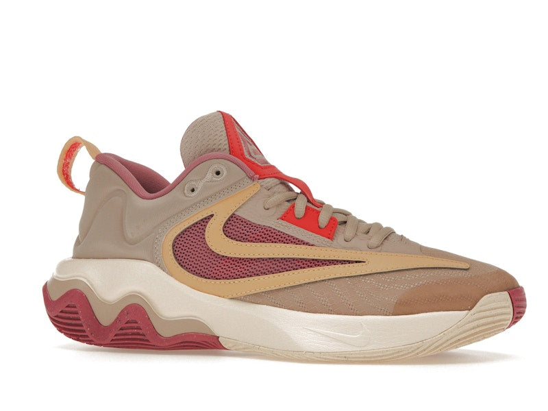 Nike Giannis Immortality 3 Fossil Stone Desert Berry