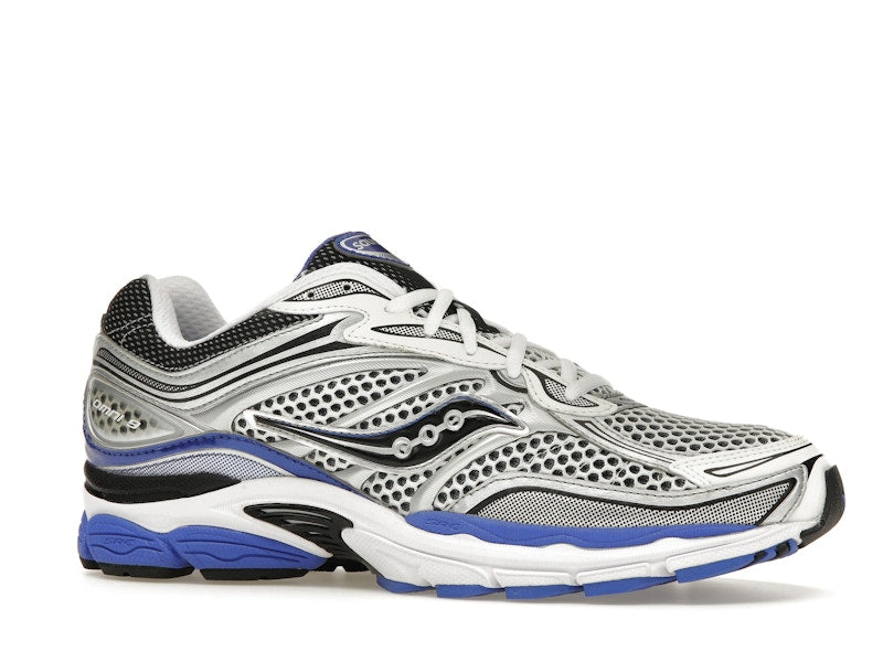 Saucony ProGrid Omni 9 OG White Silver Blue