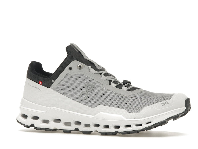 On Running Cloudultra Glacier Grey Frost White