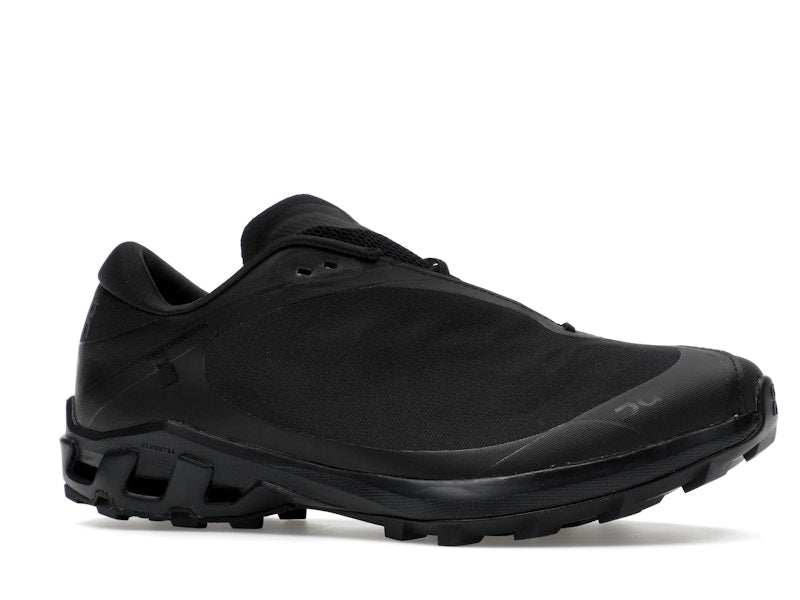 On Running Cloudventure Peak POST ARCHIVE FACTION Black Magnet (Women's)