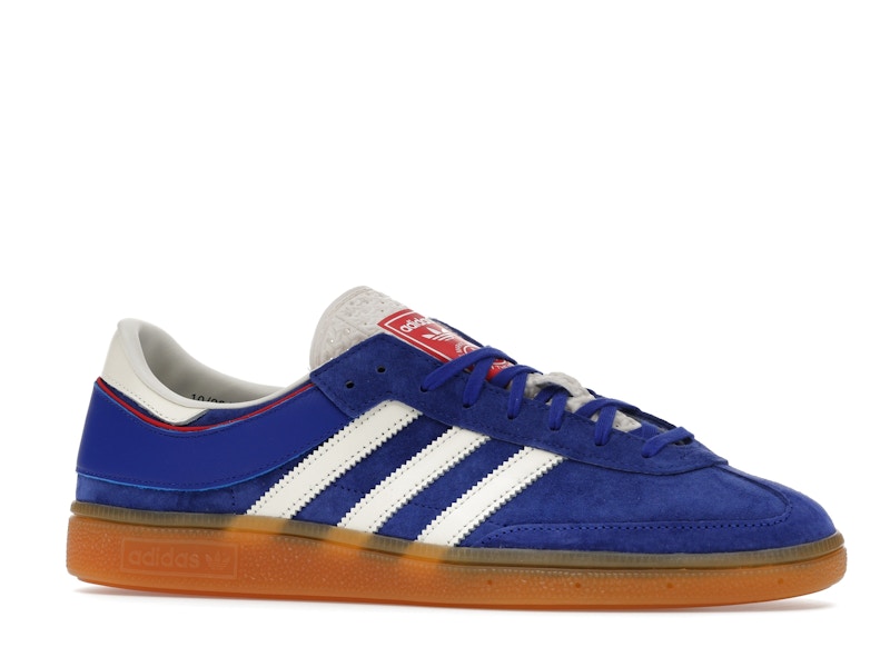 adidas Handball Cup SPZL Semi Lucid Blue Cream White