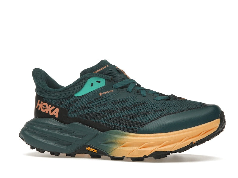 Hoka One One Speedgoat 5 Gore-Tex Deep Teal Black (Women's)