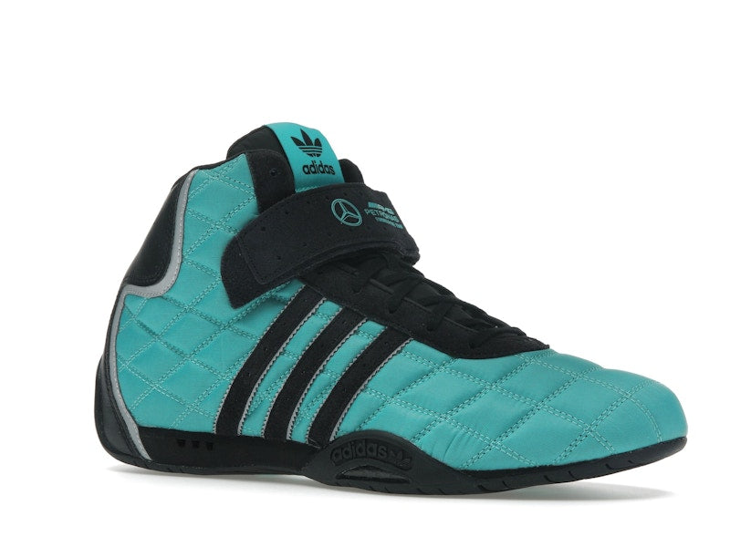 adidas Adi Racer Hi Mercedes-AMG Petronas Formula One Team Semi Mint Rush