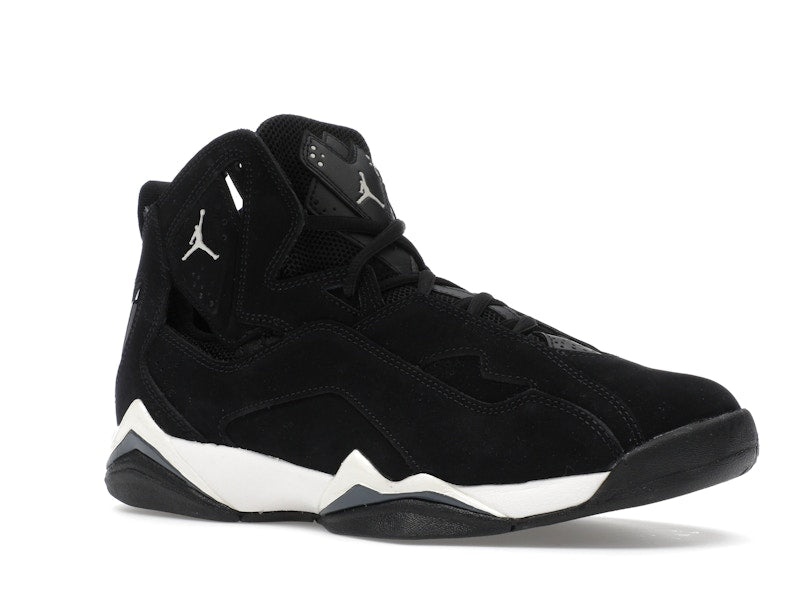 Jordan True Flight Black Phantom
