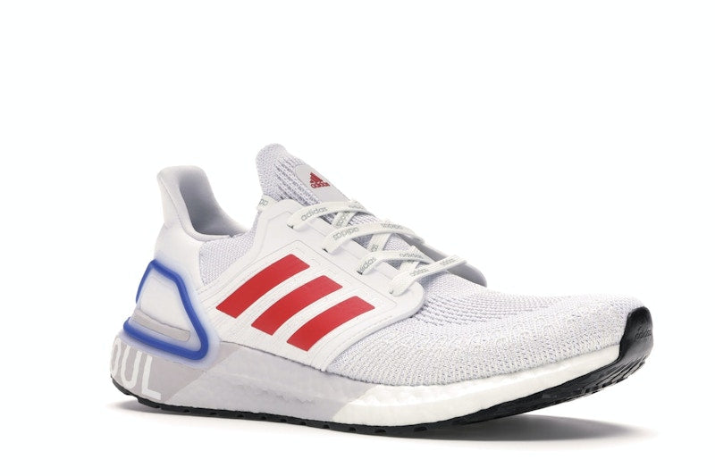 adidas Ultra Boost 20 City Pack Seoul
