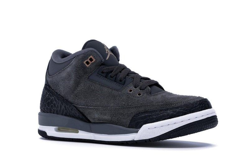 Jordan 3 Retro Anthracite (GS)