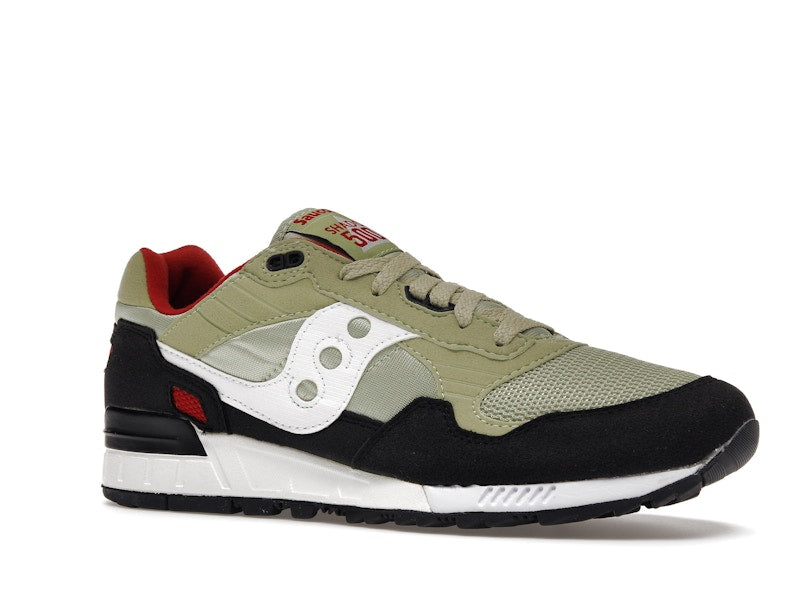 Saucony Shadow 5000 Light Green Black