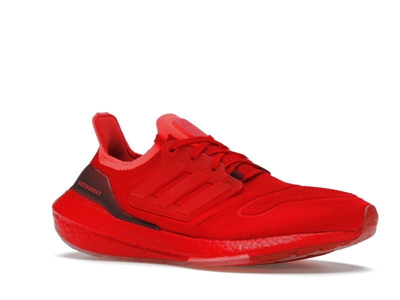 adidas Ultra Boost 22 Vivid Red Turbo
