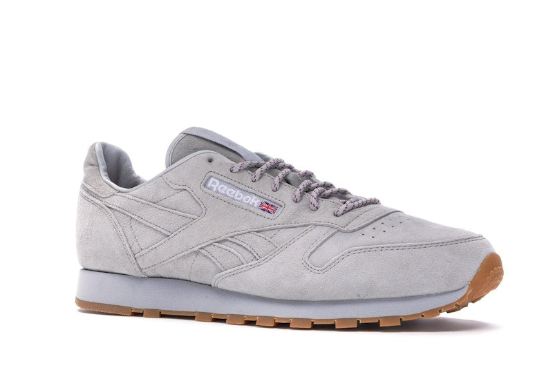 Reebok Classic Leather Kendrick Lamar Red and Blue