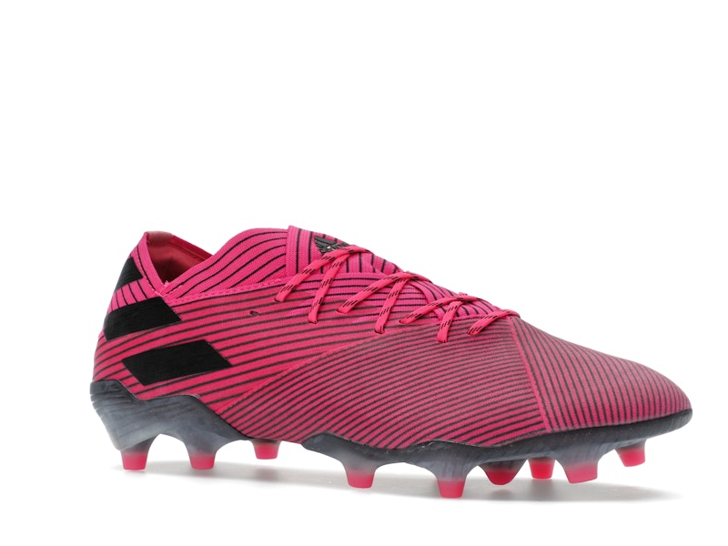 adidas Nemeziz 19.1 FG Shock Pink