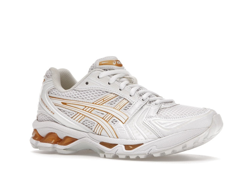 ASICS Gel-Kayano 14 White Gold (Women's)